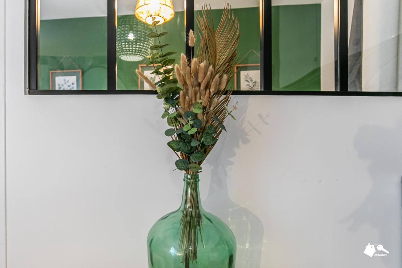 Mba Splendide Appart - Wilson 1 - Mairie De Montreuil מראה חיצוני תמונה